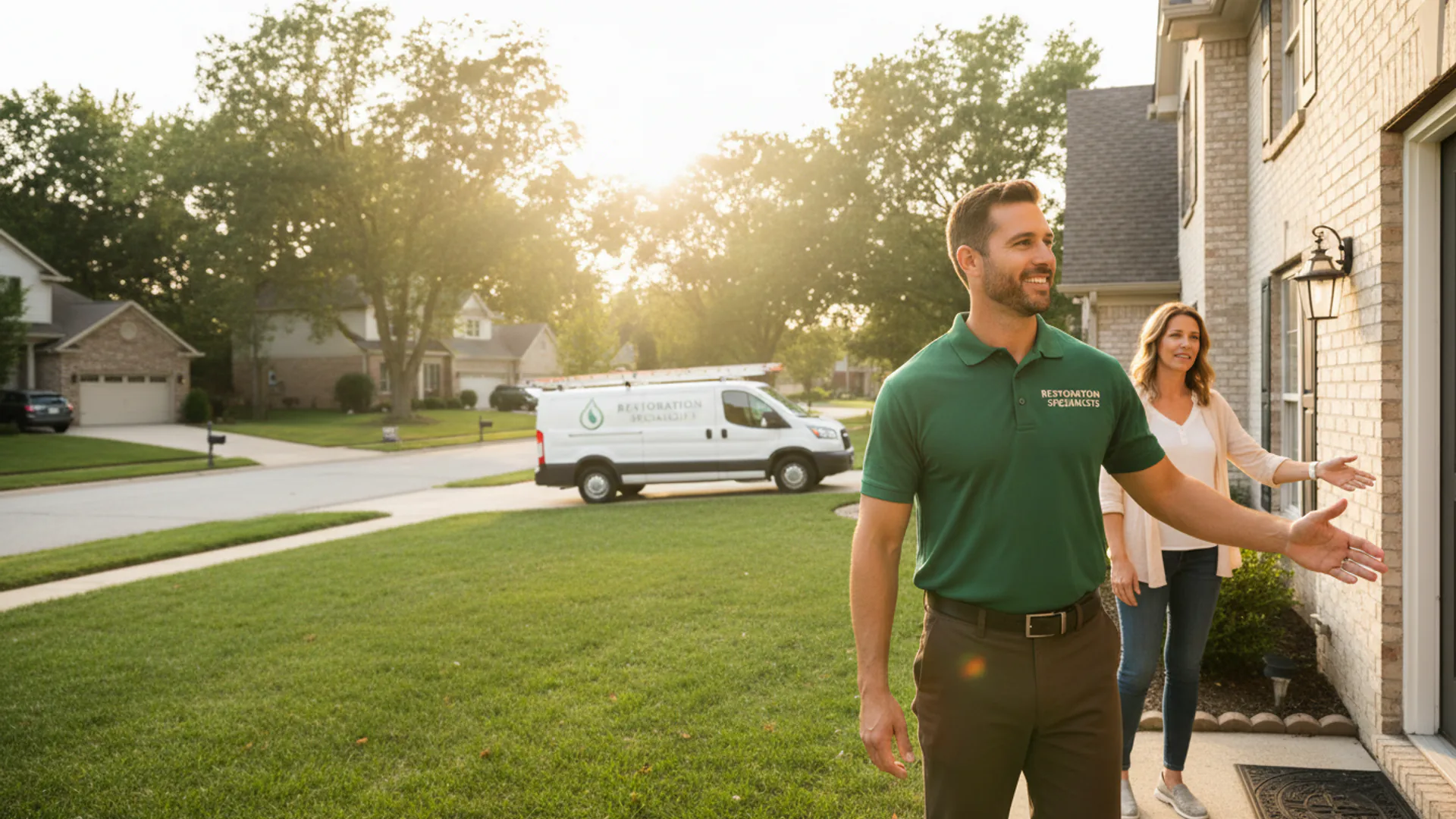 Trusted Water Damage Restoration in Evergreen Park, IL Near Me – Your Local Experts with Proven Experience!